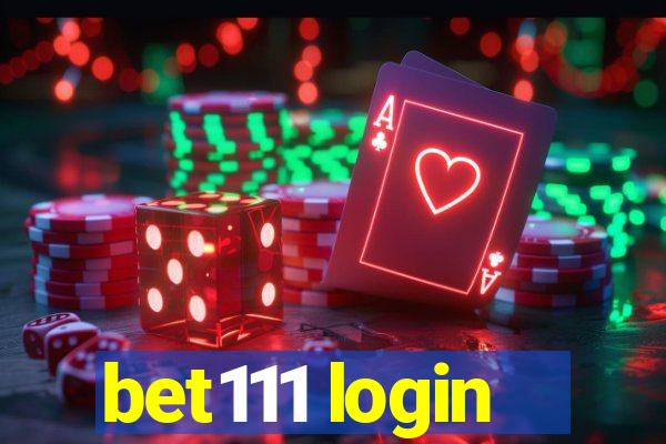 bet111 login